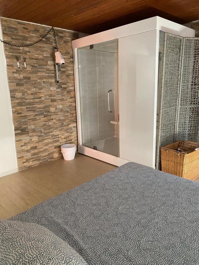 ברנאלדה B&B Villa Degli Angeli מראה חיצוני תמונה