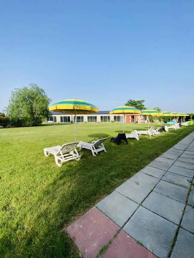 ברנאלדה B&B Villa Degli Angeli מראה חיצוני תמונה