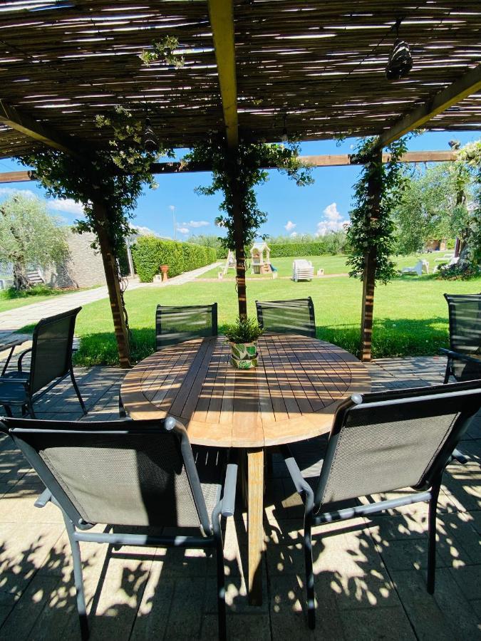 ברנאלדה B&B Villa Degli Angeli מראה חיצוני תמונה