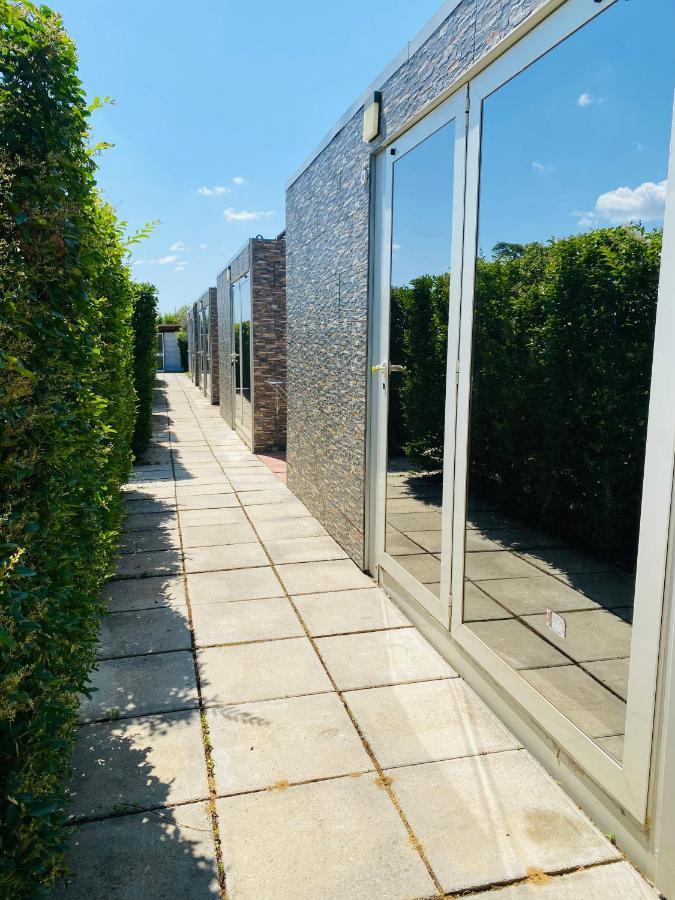 ברנאלדה B&B Villa Degli Angeli מראה חיצוני תמונה