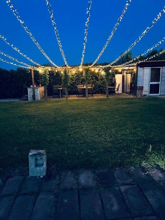 ברנאלדה B&B Villa Degli Angeli מראה חיצוני תמונה