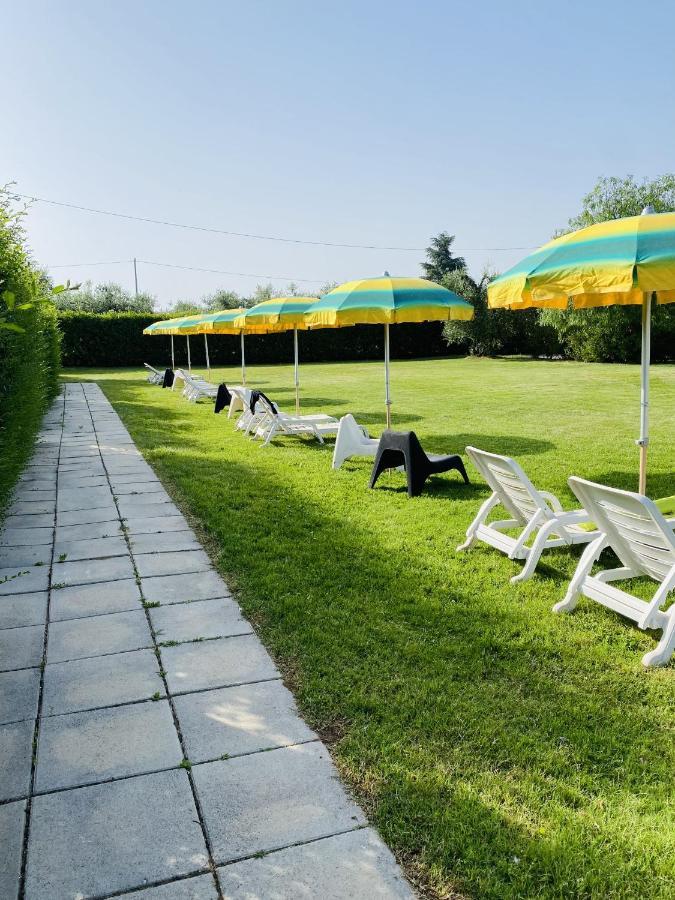 ברנאלדה B&B Villa Degli Angeli מראה חיצוני תמונה