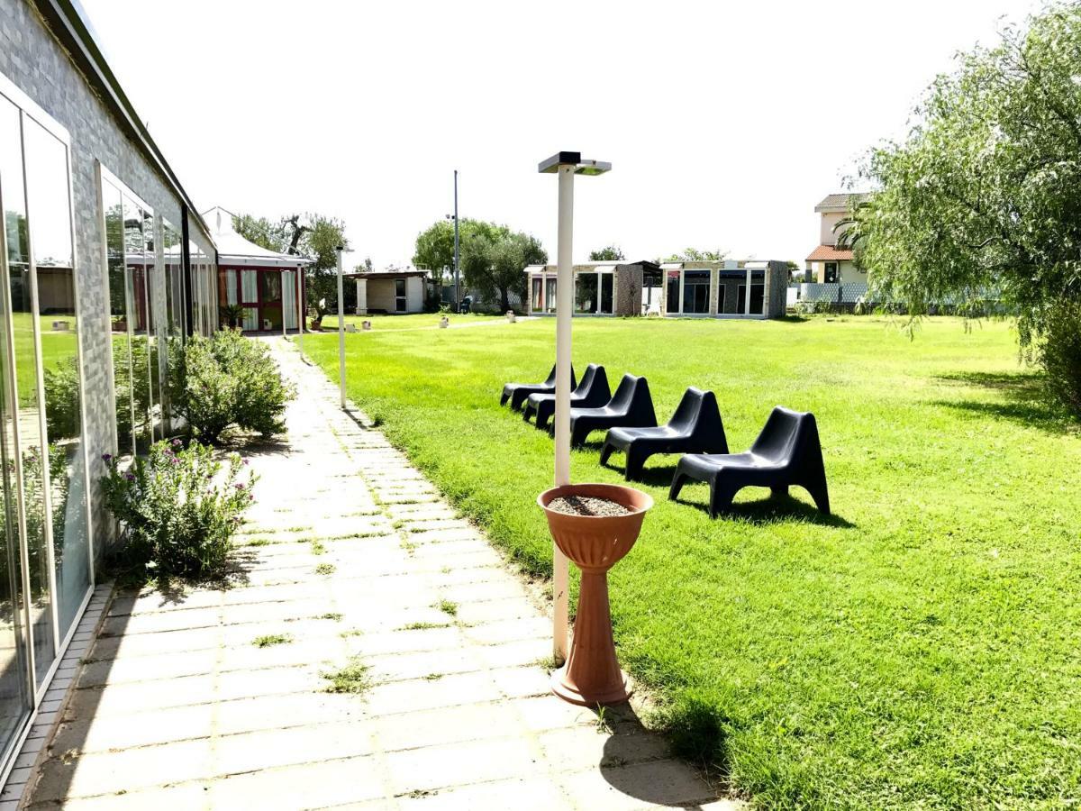 ברנאלדה B&B Villa Degli Angeli מראה חיצוני תמונה
