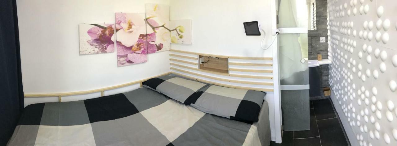 ברנאלדה B&B Villa Degli Angeli מראה חיצוני תמונה