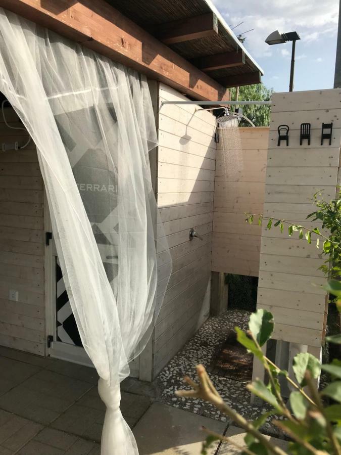 ברנאלדה B&B Villa Degli Angeli מראה חיצוני תמונה
