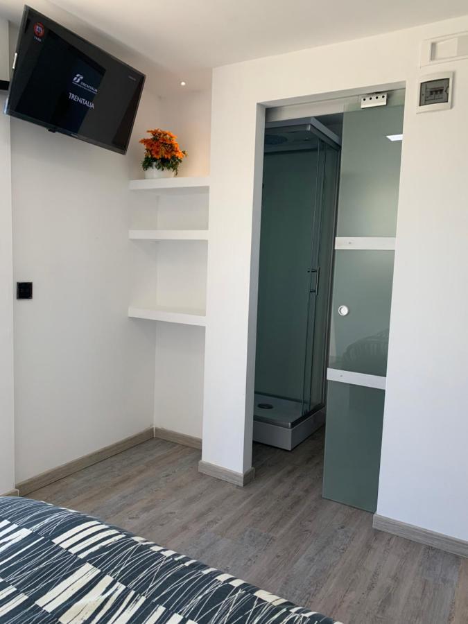 ברנאלדה B&B Villa Degli Angeli מראה חיצוני תמונה