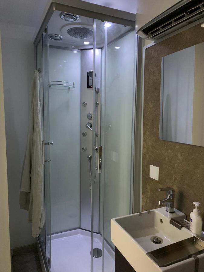 ברנאלדה B&B Villa Degli Angeli מראה חיצוני תמונה
